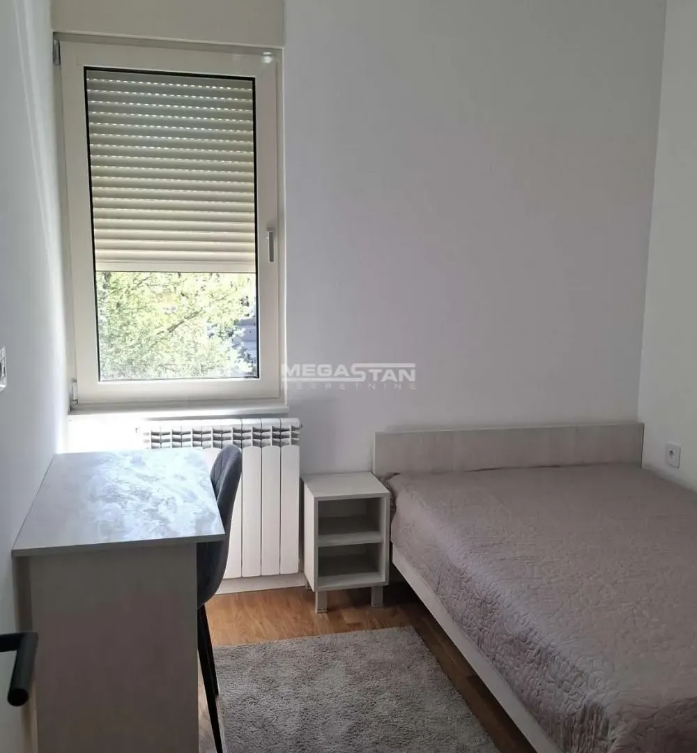 Rent, one bedroom apartment, 39m², Đeram Pijaca, Beograd
