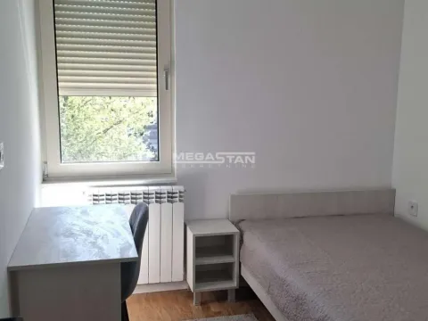 Rent, one bedroom apartment, 39m², Đeram Pijaca, Beograd - image 7