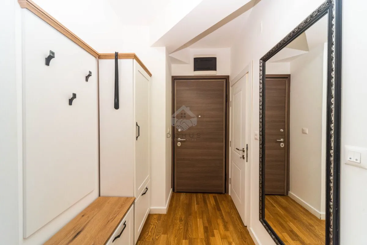 Rent, three bedroom apartment, 97m², Zabjelo, Podgorica