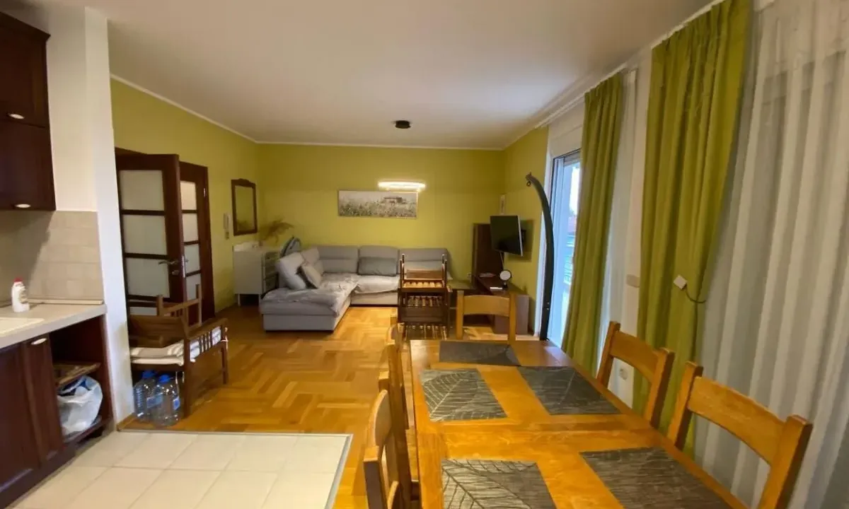 Prodaja, dvosoban stan, 98m², Bečići, Budva
