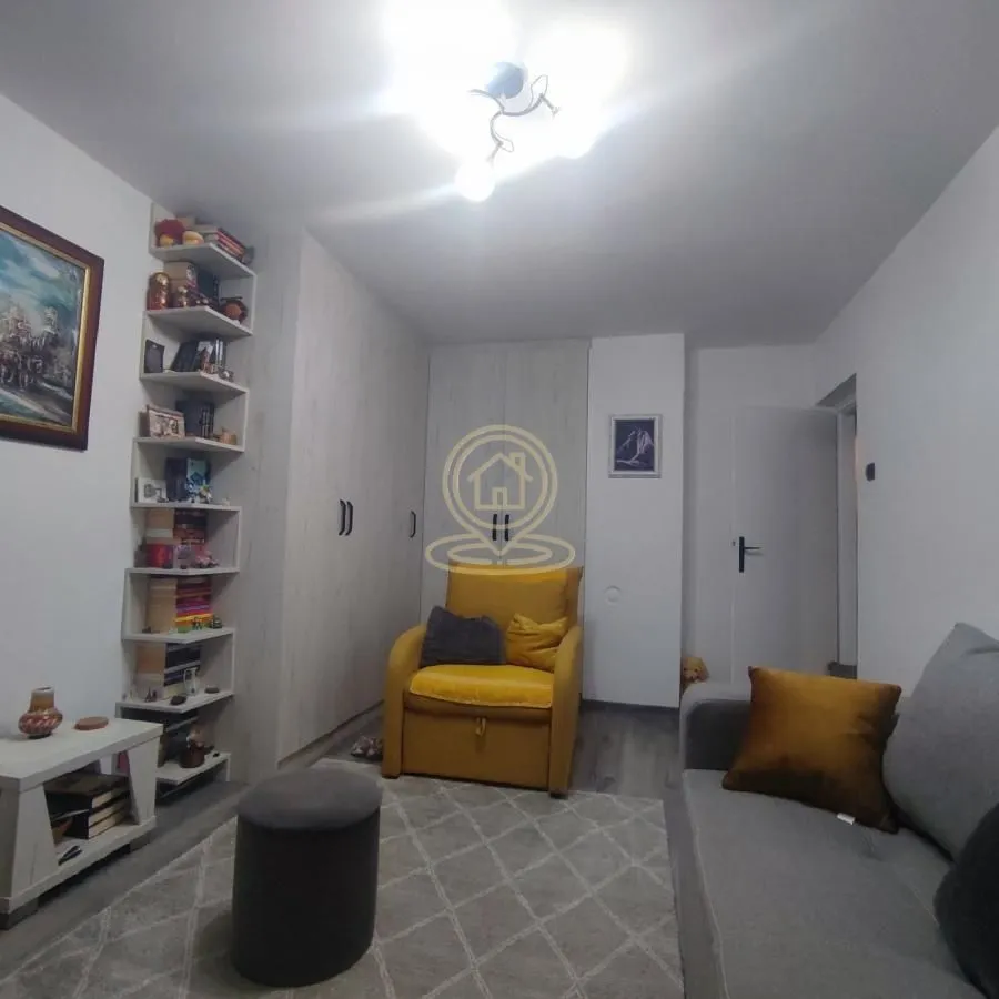 Prodaja, dvosoban stan, 48m², Bagremar, Kragujevac