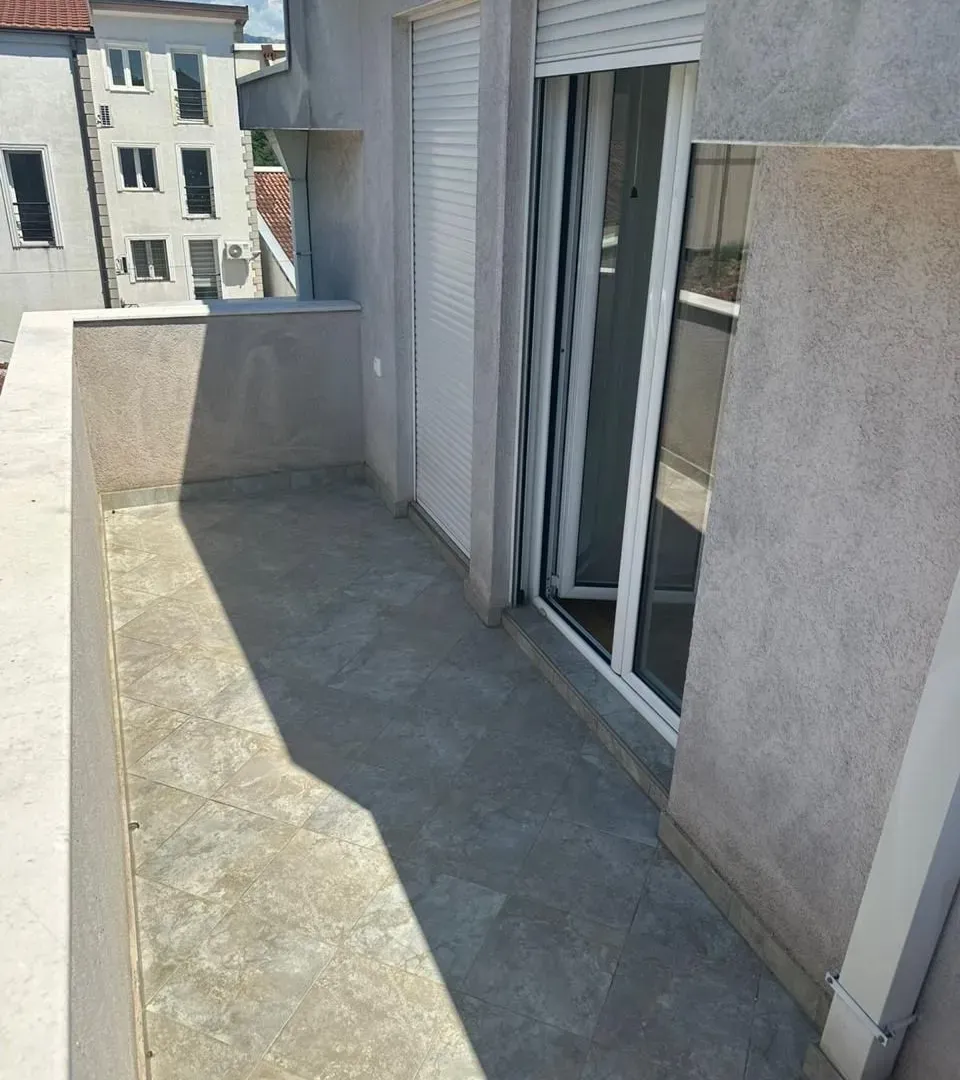 Rent, two bedroom apartment, 72m², Momišići, Podgorica