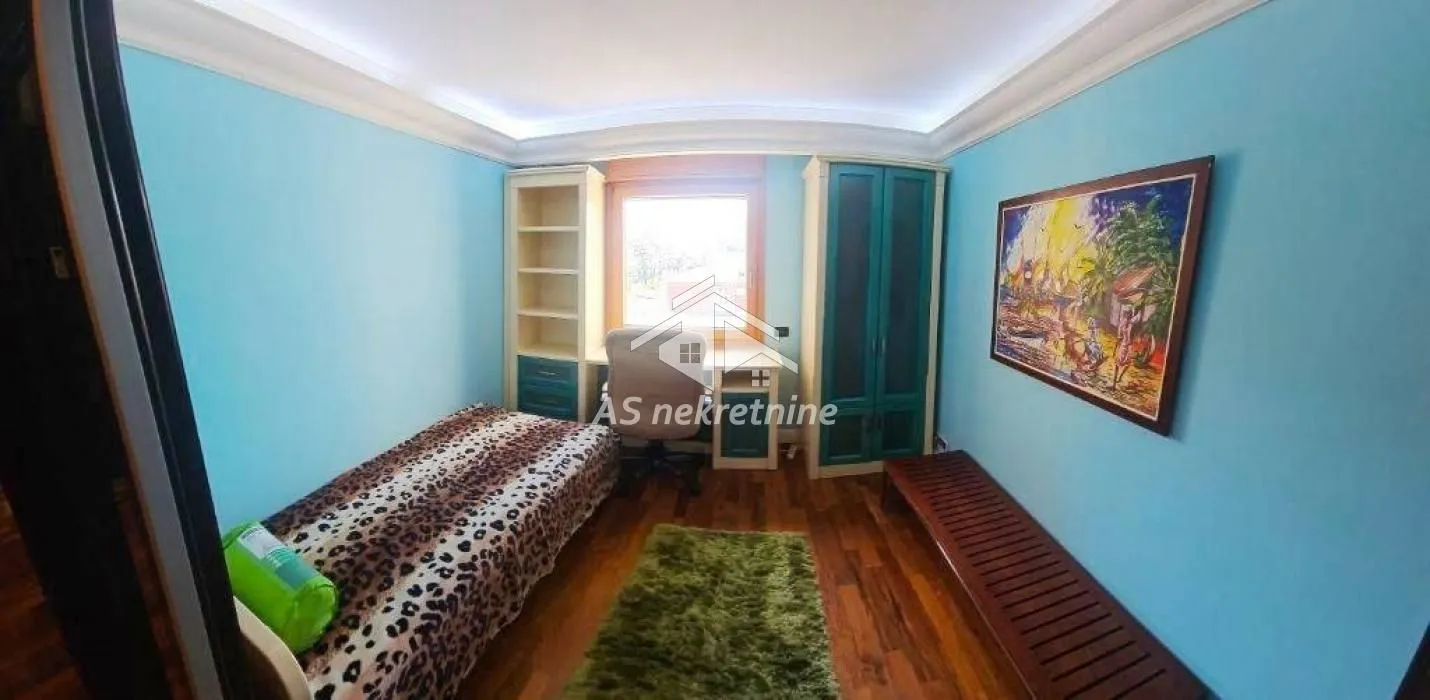 Rent, apartment, 200m², Novi Beograd Blok 1 Fontana, Novi Beograd Sve Podlokacije