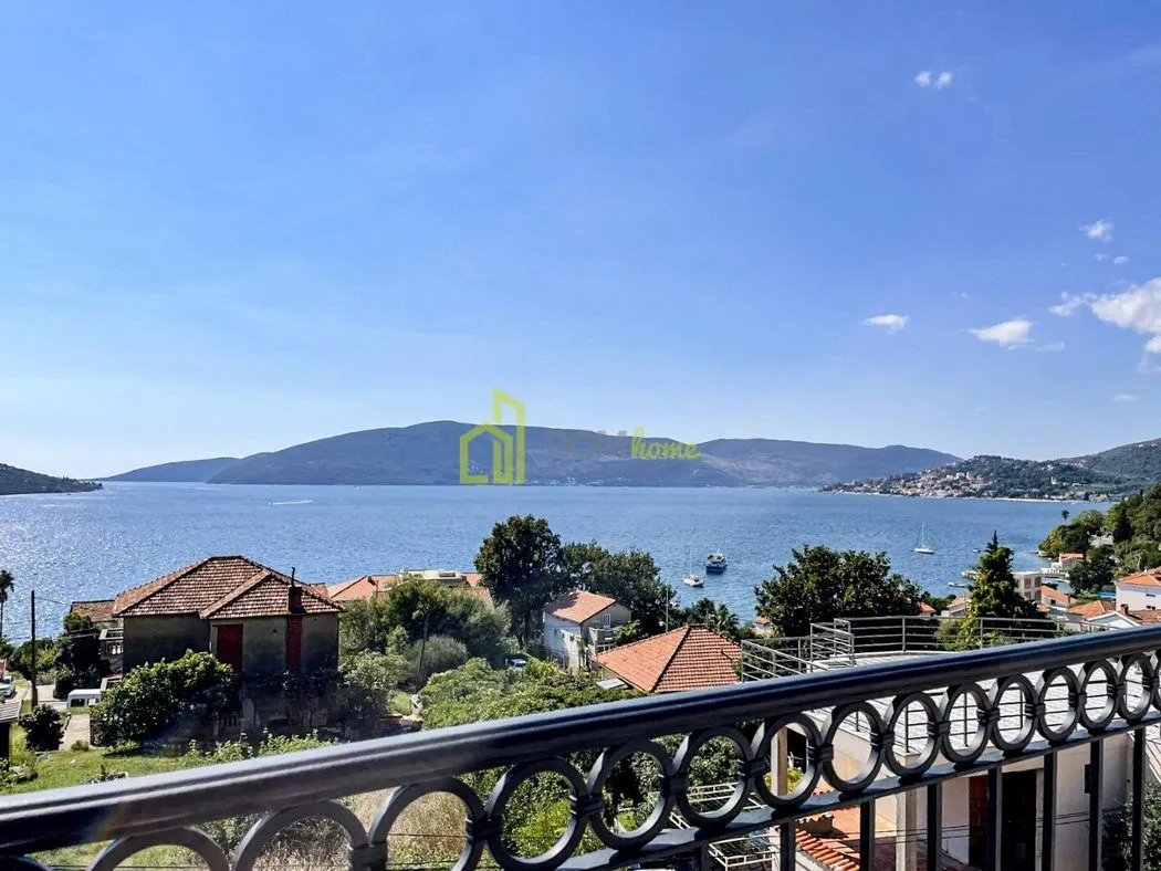 Prodaja, jednosoban stan, 38m², Kumbor, Herceg Novi