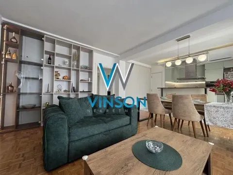 Rent, two bedroom apartment, 68m², Grbavica, Novi Sad Sve Podlokacije - image 1
