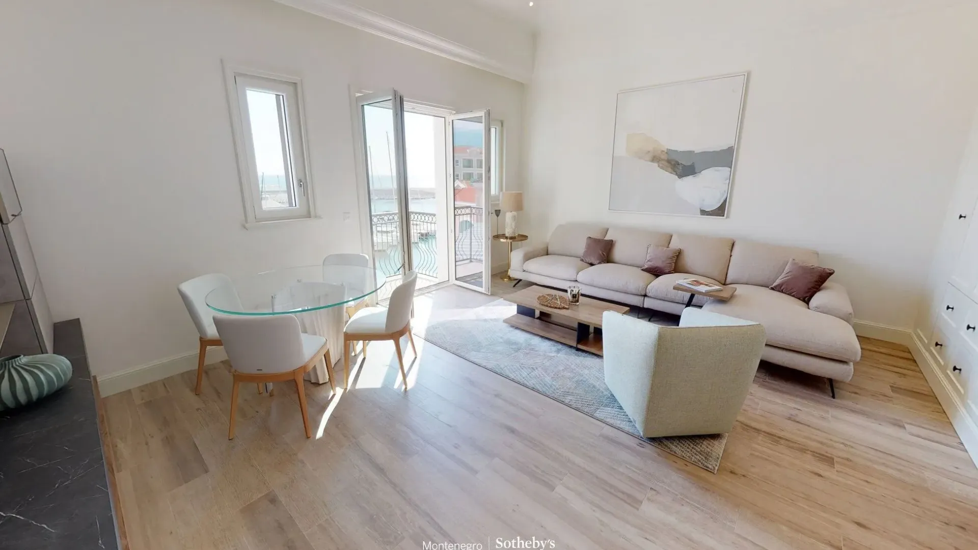 Prodaja, jednosoban stan, 74m², Kotor, Crna Gora