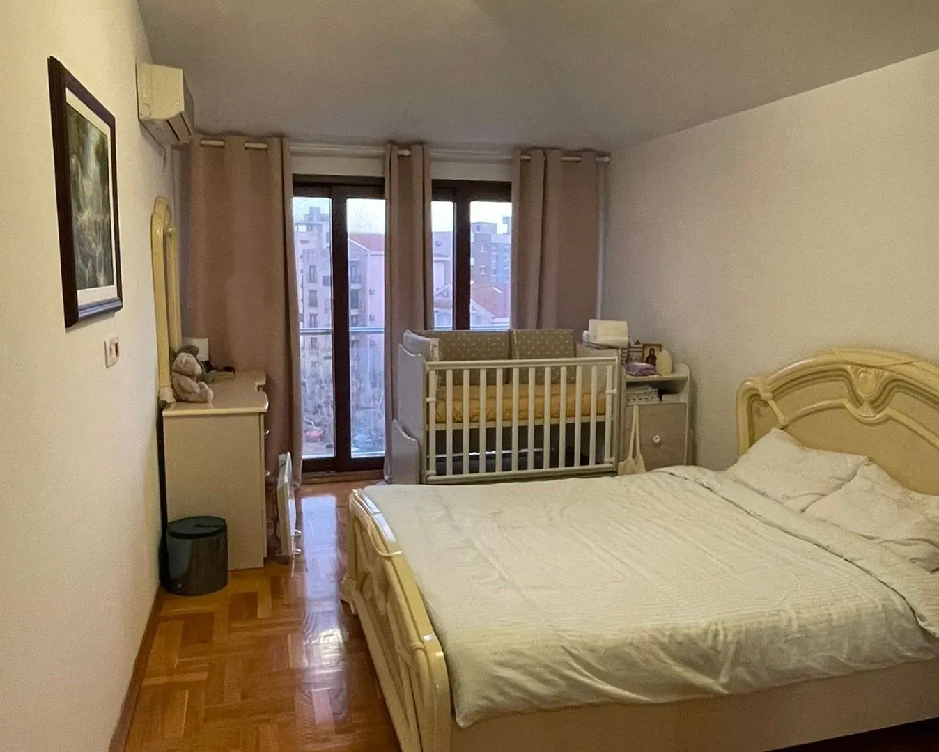 Sale, two bedroom apartment, 96m², Budva, Crna Gora