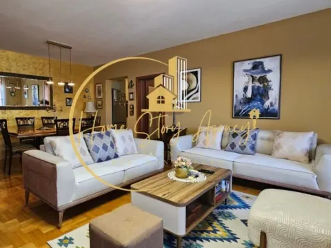 Prodaja, dvosoban stan, 107m², Zabjelo, Podgorica