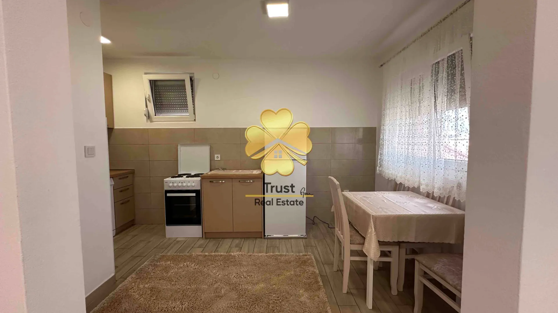 Rent, two bedroom apartment, 80m², Donja Gorica, Podgorica