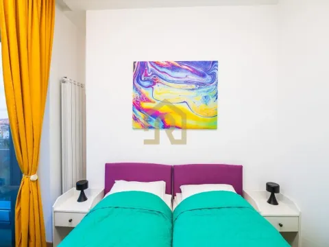 Rent, one bedroom apartment, 40m², Gundulićev Venac, Beograd - image 11