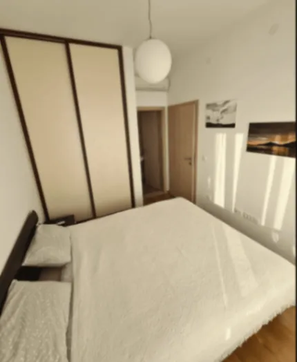 Rent, apartment, 70m², Bečići, Budva