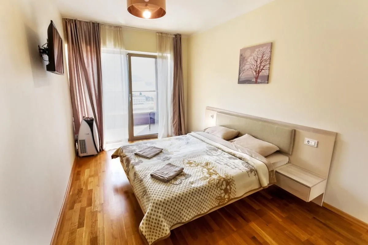 Sale, two bedroom apartment, 84m², Budva, Crna Gora