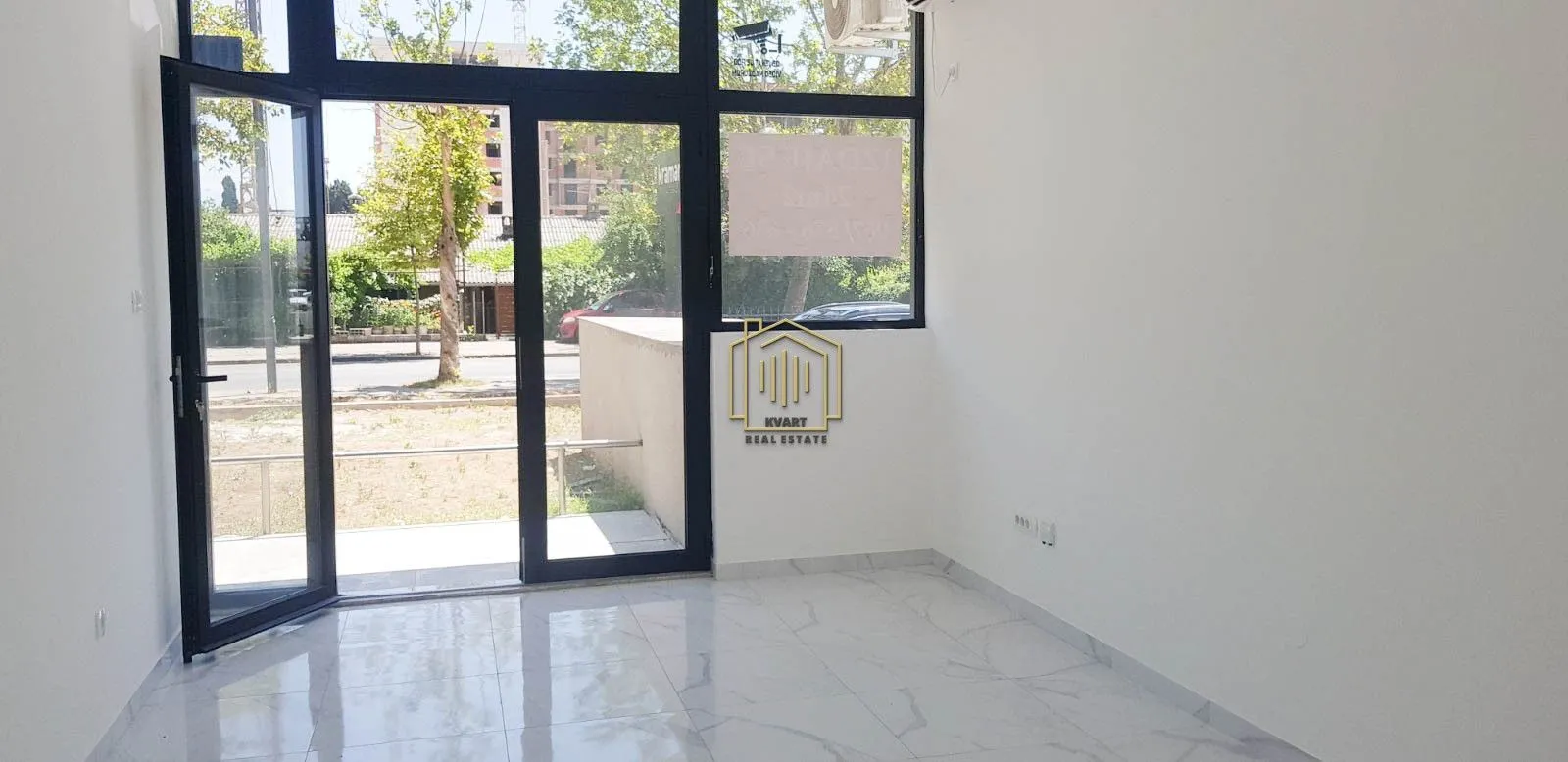 Rent, office space, 24m², Pobrežje, Podgorica