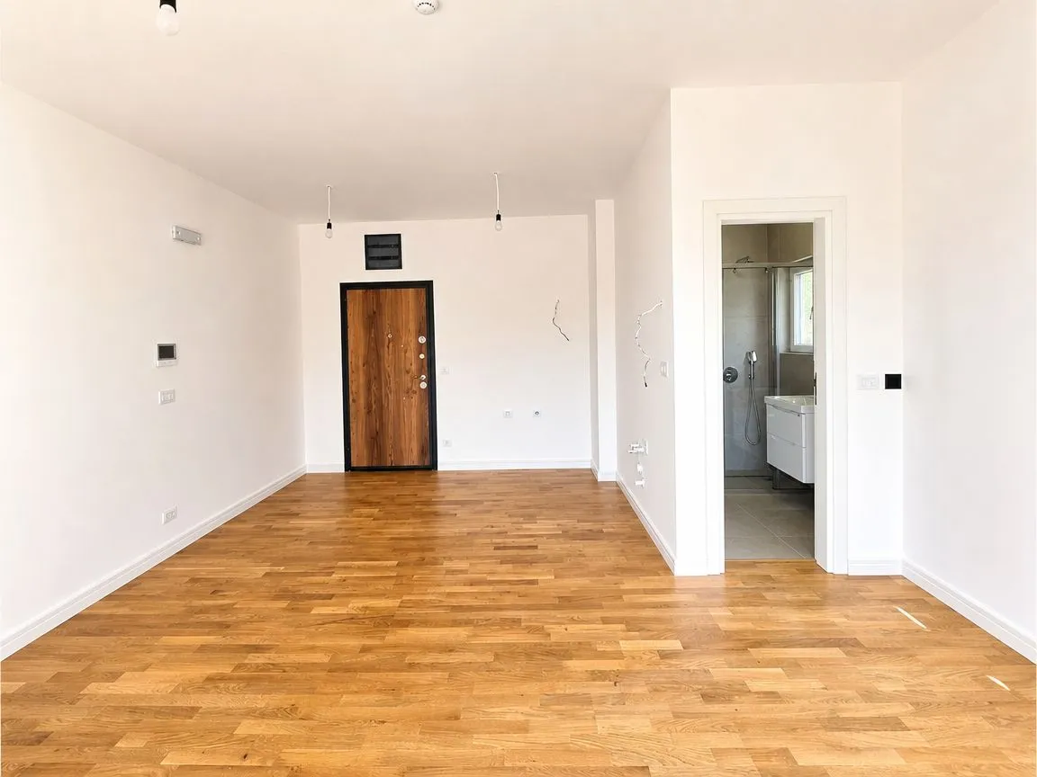 Sale, studio apartment, 30m², Sutomore, Bar
