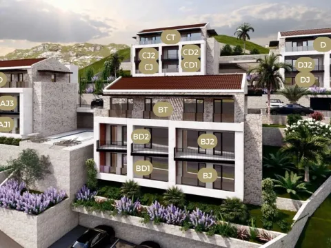 Sale, three bedroom apartment, 106m², Muo, Kotor - image 8