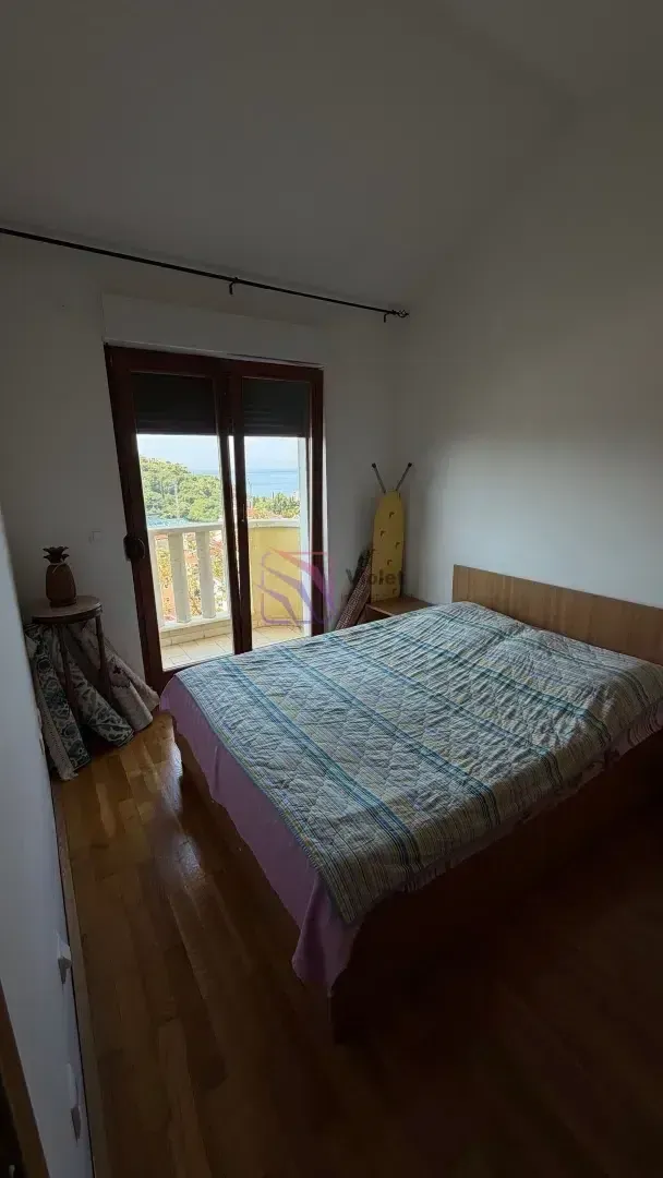 Prodaja, jednosoban stan, 48m², Petrovac, Budva