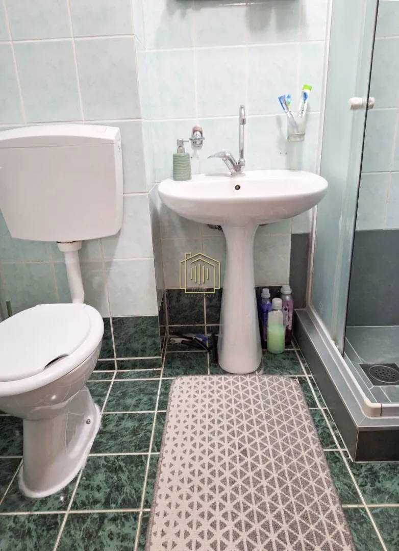 Rent, one bedroom apartment, 35m², Stari Aerodrom, Podgorica