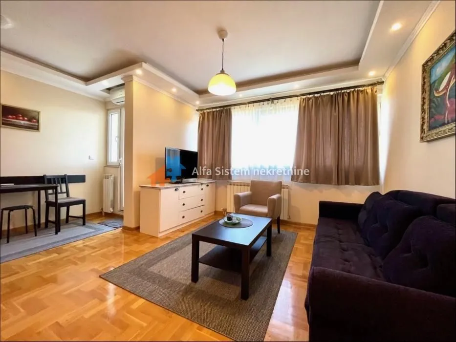 Izdavanje, dvosoban stan, 46m², Kumodraž 1, Kumodraž Sve Podlokacije