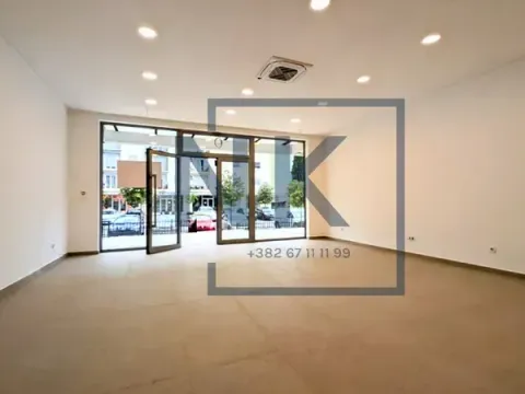 Izdavanje, poslovni prostor, 46m², Tuški Put, Podgorica - image 2