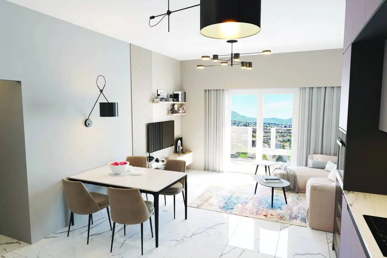 Sale, one bedroom apartment, 57m², Centar, Bar