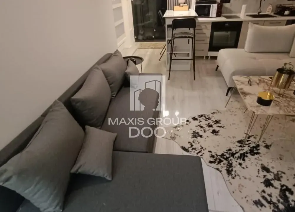 Sale, two bedroom apartment, 40m², Voždovac Sve Podlokacije, Beograd