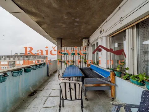 Sale, two bedroom apartment, 114m², Novi Beograd Blok 21, Novi Beograd Sve Podlokacije - image 5