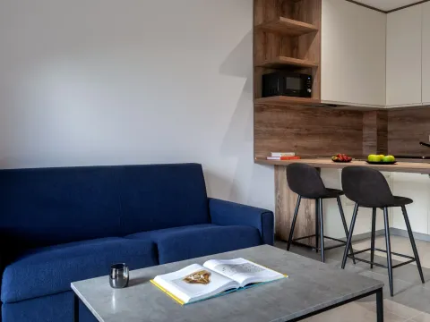 Sale, one bedroom apartment, 33m², Kotor, Crna Gora - image 9