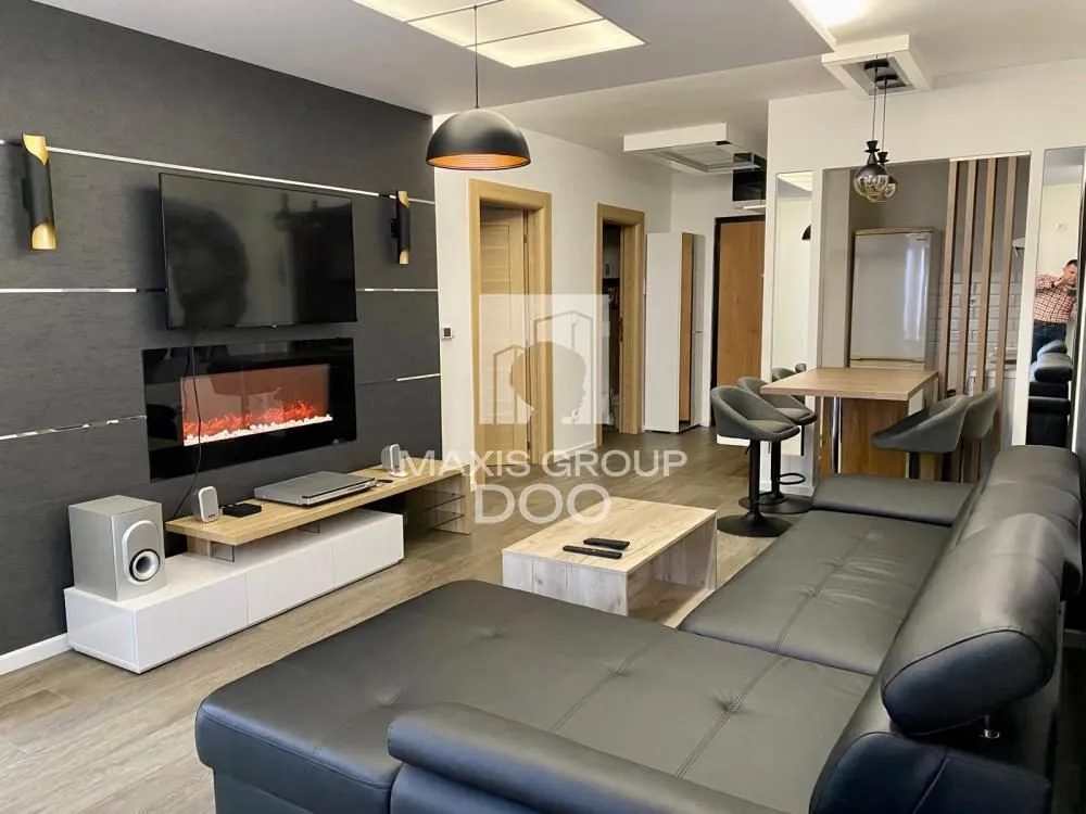 Sale, two bedroom apartment, 50m², Zemun Sve Podlokacije, Beograd