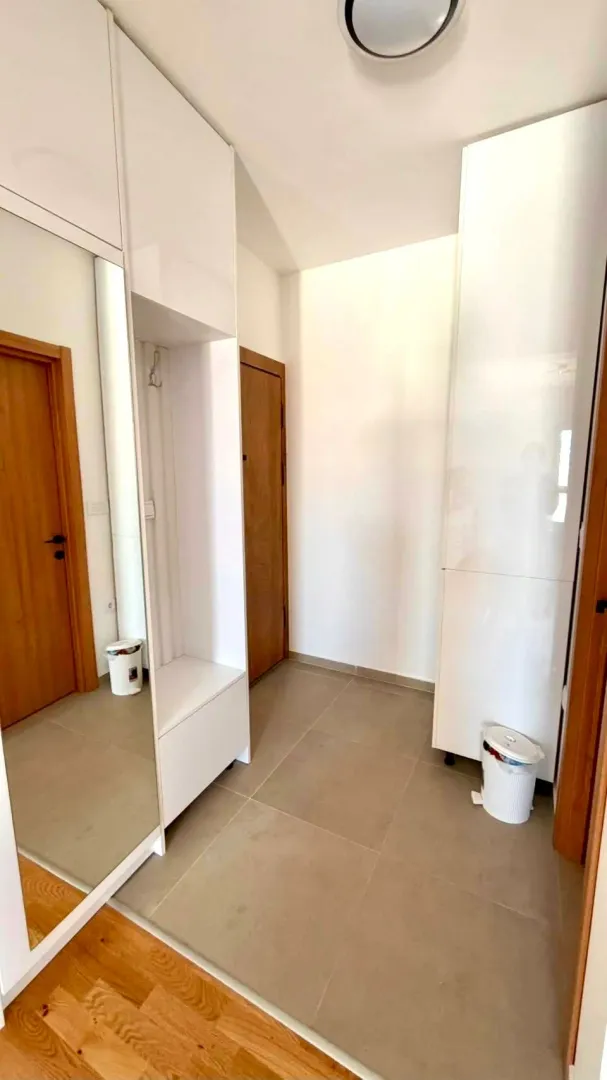 Rent, one bedroom apartment, 47m², Zabjelo, Podgorica