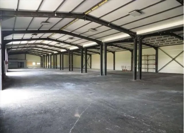 Rent, office space, 750m², Rakovica, Beograd