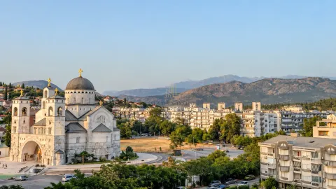 View of the city and the Cathedral of the Resurrection of Christ from the property. - image 8
