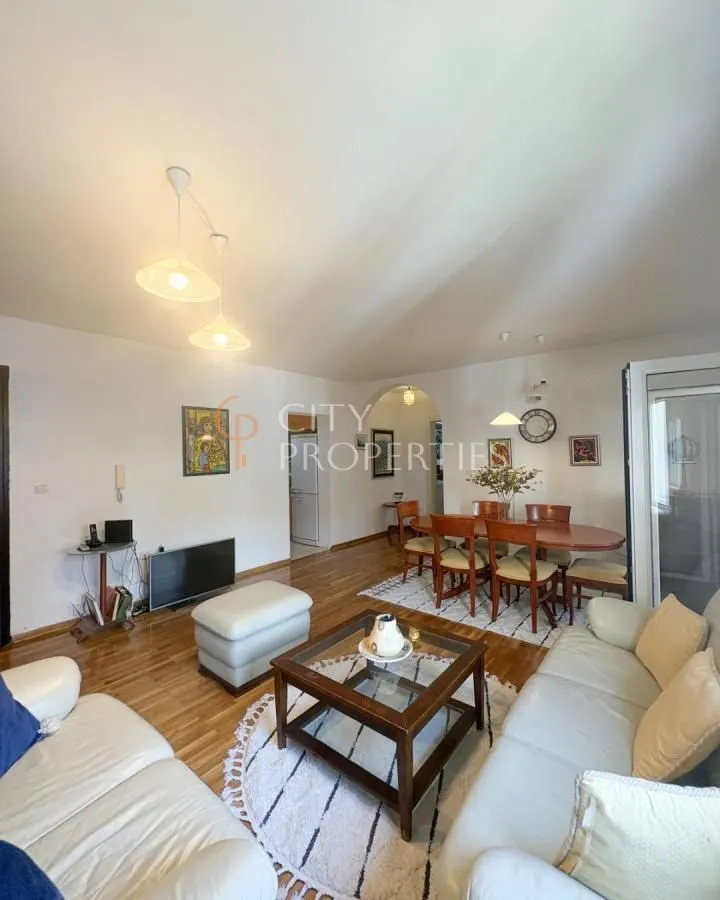 Izdavanje, stan, 56m², Momišići, Podgorica