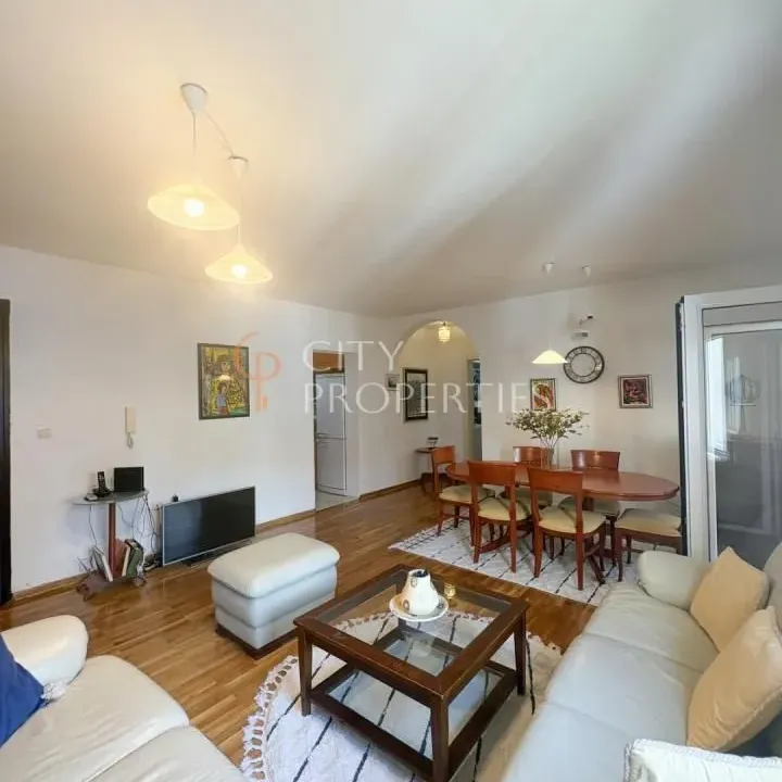 Izdavanje, stan, 56m², Momišići, Podgorica