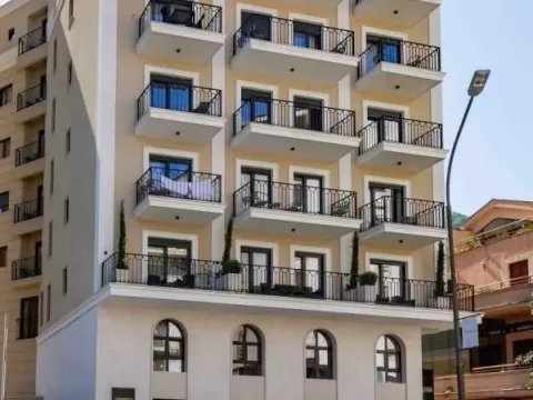 Prodaja, jednosoban stan, 46m², Budva, Crna Gora - image 5