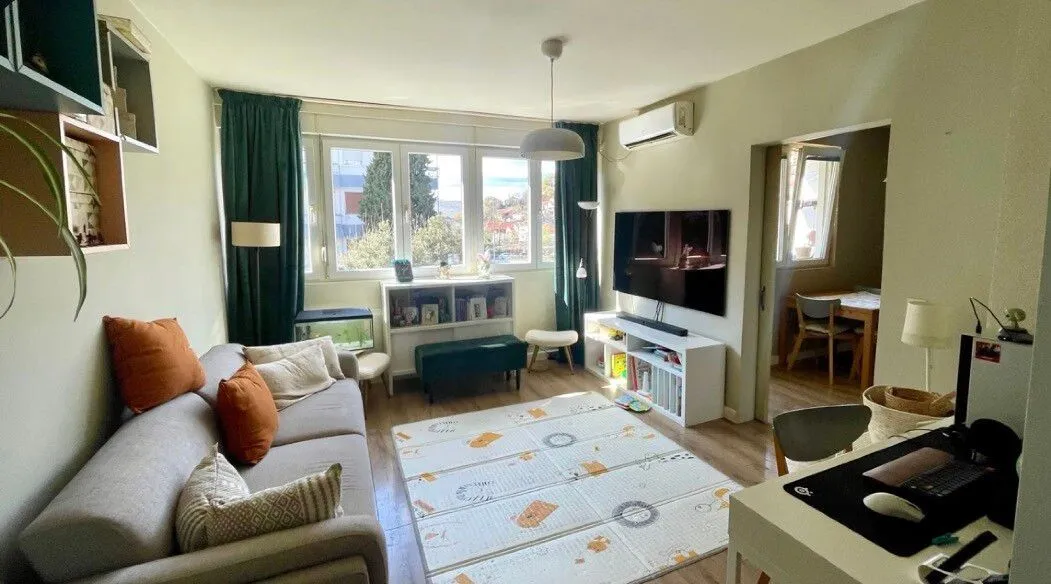 Sale, apartment, 56m², Preko Morače, Podgorica