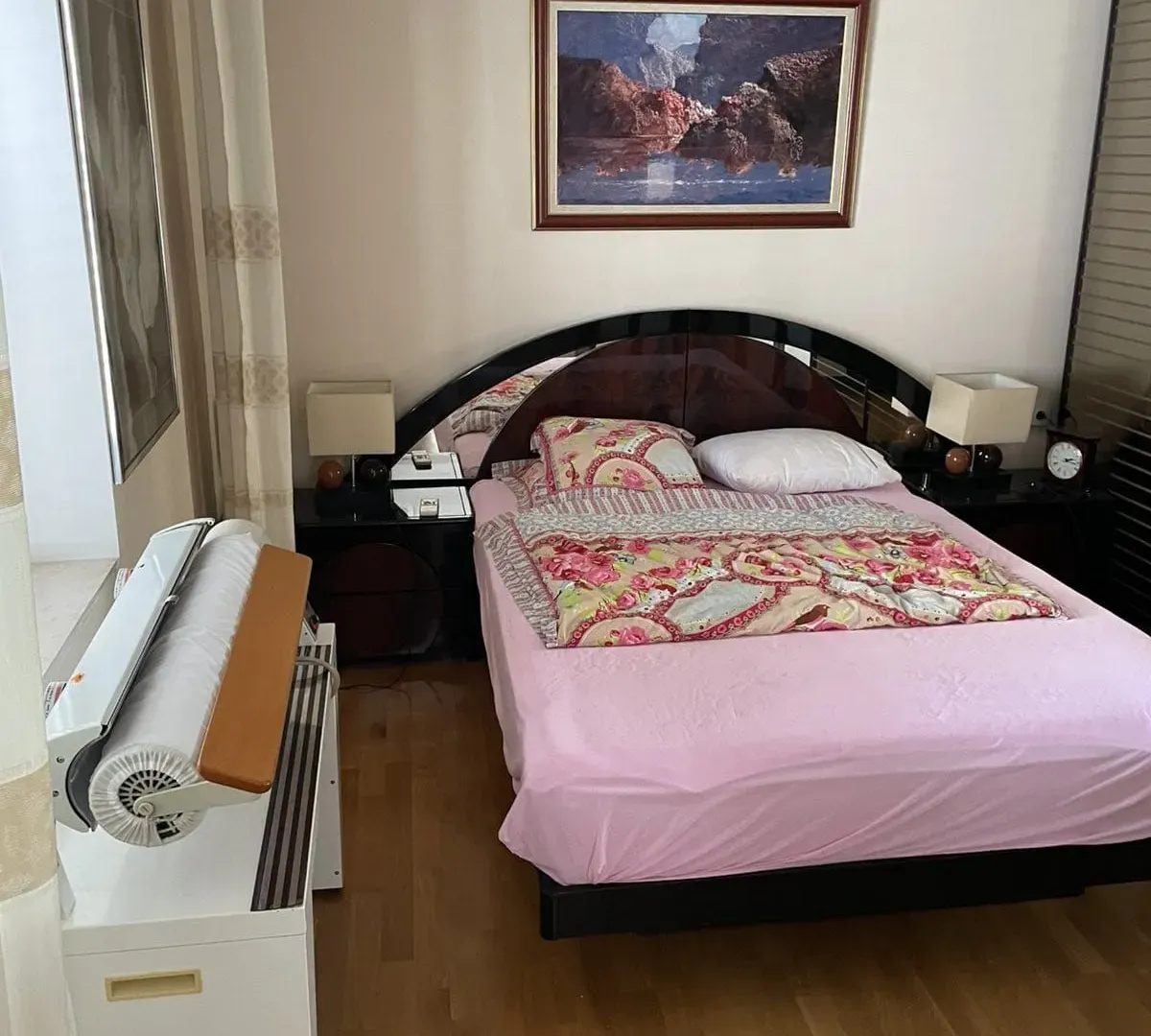 Rent, one bedroom apartment, 150m², Momišići, Podgorica