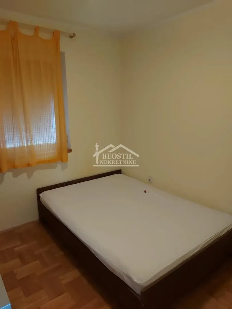 Izdavanje, jednosoban stan, 42m², Zvezdara Sve Podlokacije, Beograd