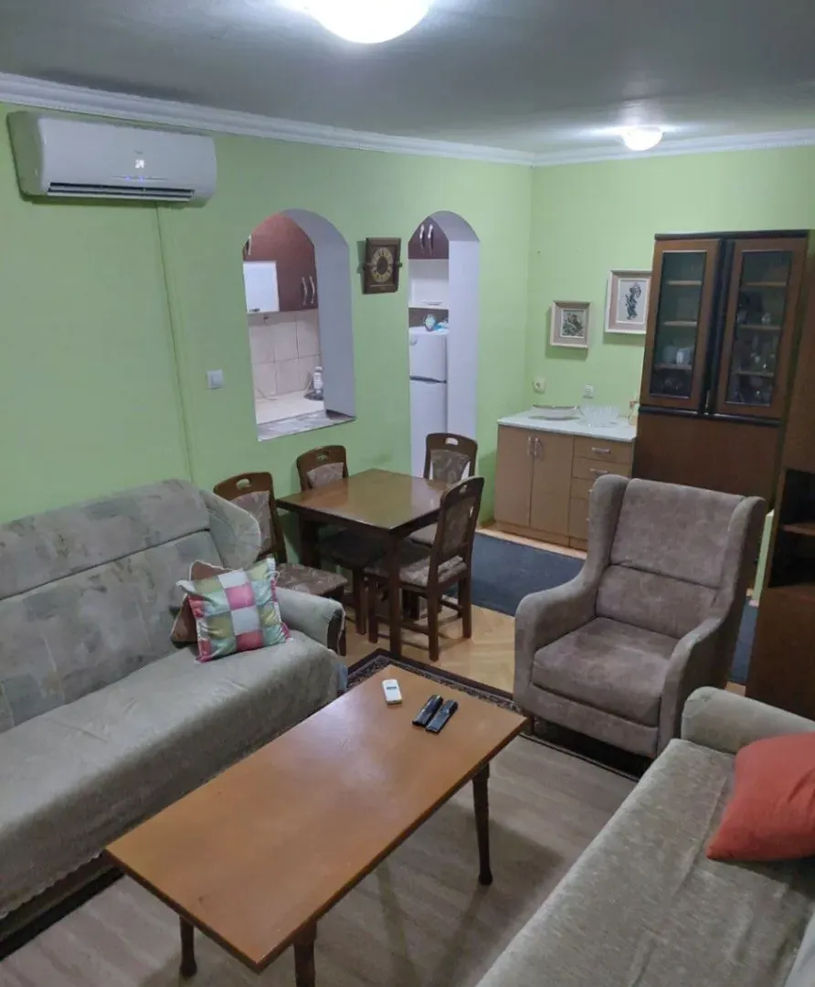 Izdavanje, jednosoban stan, 39m², Zabjelo, Podgorica