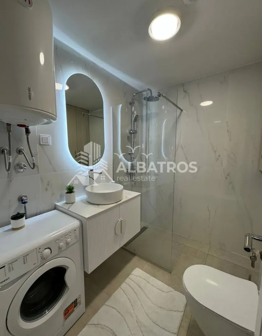 Sale, two bedroom apartment, 74m², Budva, Crna Gora
