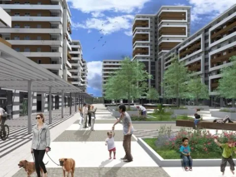 Prodaja, jednosoban stan, 49m2, Central Point, Podgorica Prodaja, jednosoban stan, 49m2, Central Point, Podgorica