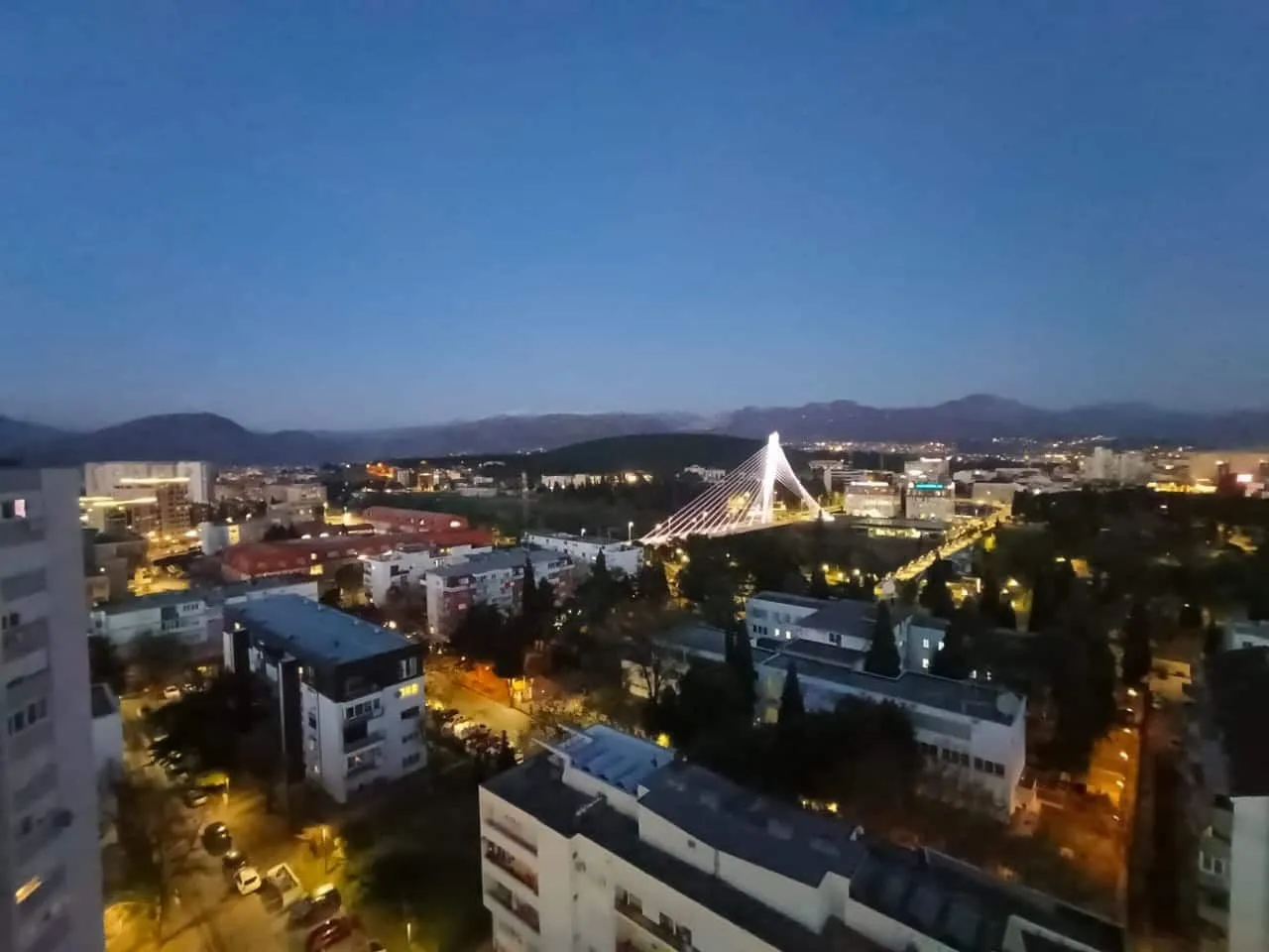Rent, apartment, 25m², Preko Morače, Podgorica