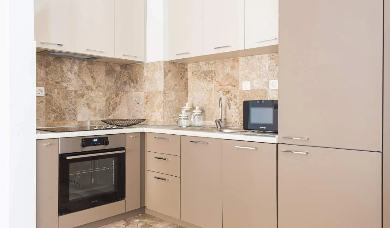 Sale, one bedroom apartment, 87m², Pržno, Budva