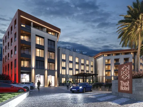 Prodaja, dvosoban stan, 81m², Tivat, Crna Gora - image 1