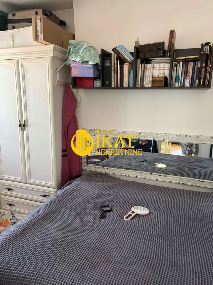Sale, two bedroom apartment, 44m², Stari Grad, Beograd
