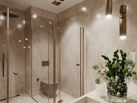 Prodaja, dvosoban stan, 103m², Seljanovo, Tivat - image 14