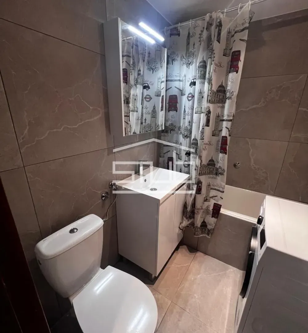 Prodaja, dvosoban stan, 37m², Stari Grad, Beograd
