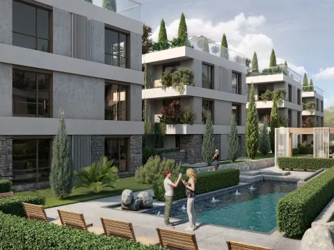 Prodaja, dvosoban stan, 105m², Tivat, Crna Gora - image 4