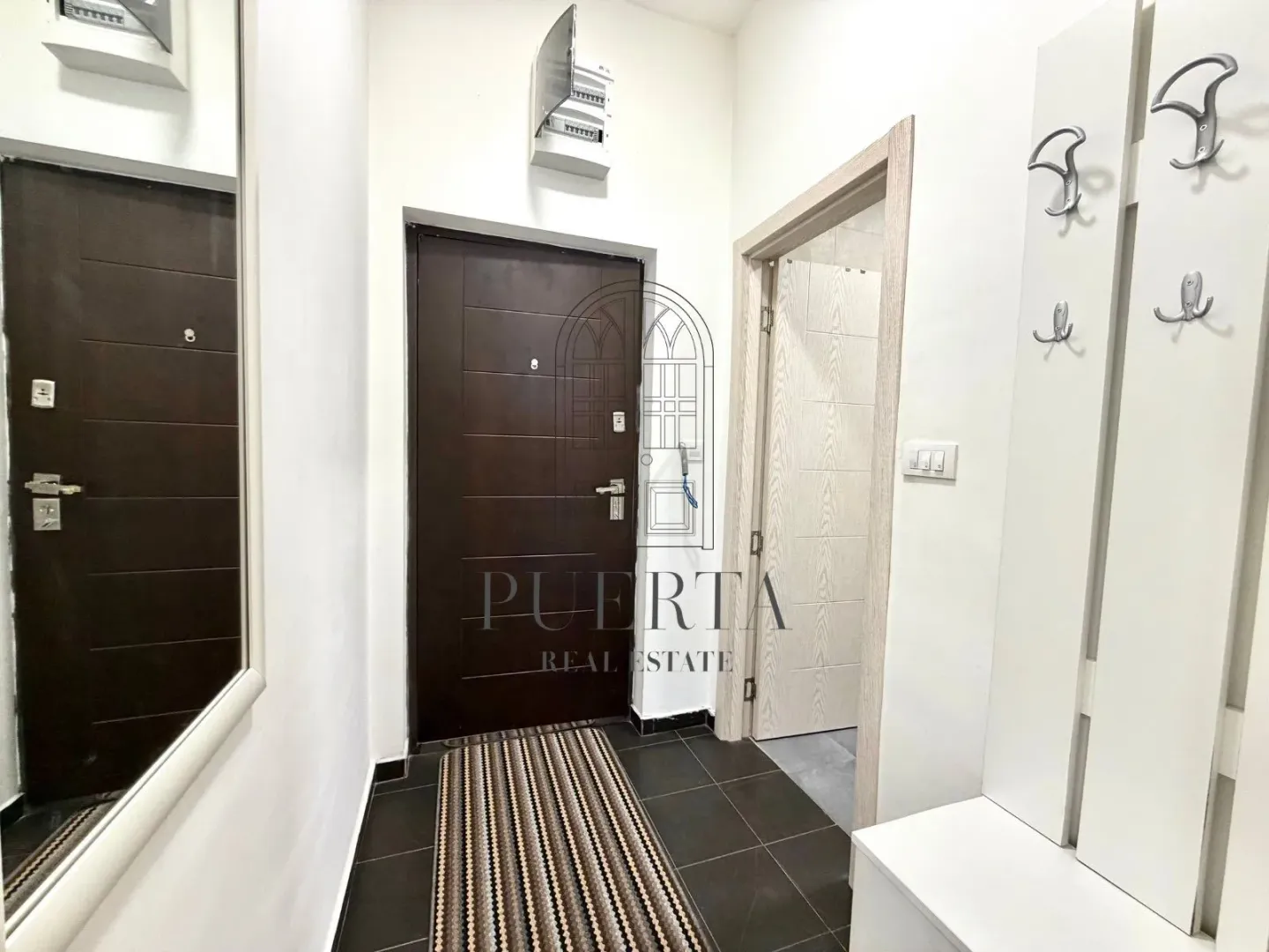 Rent, one bedroom apartment, 38m², Ljubović, Podgorica