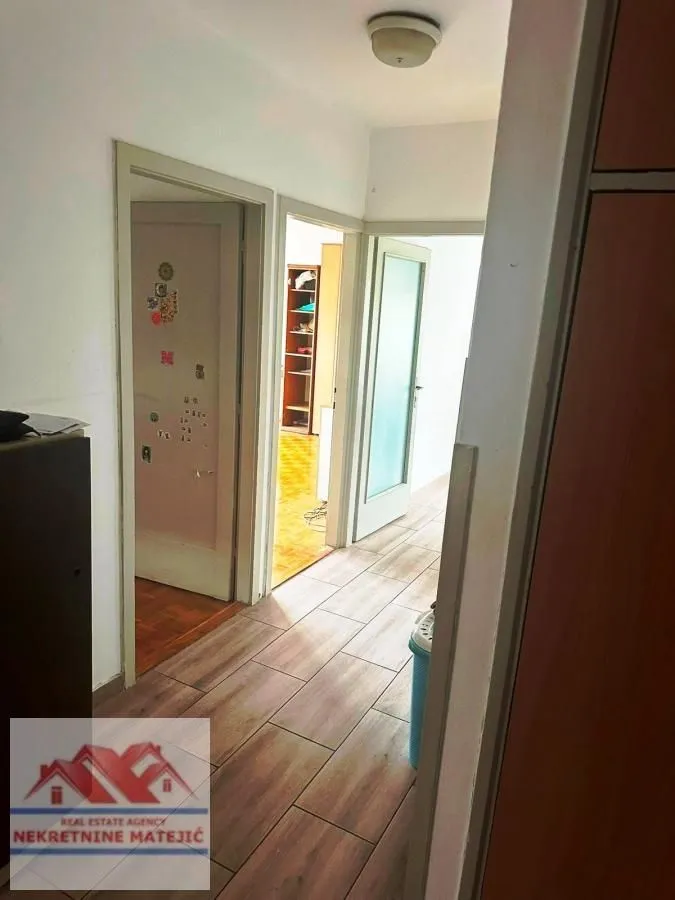 Rent, three bedroom apartment, 65m², Centar, Kragujevac