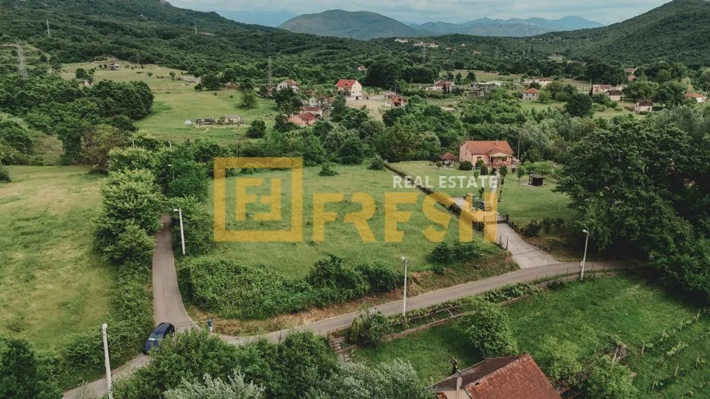 Prodaja, plac, 2500m², Ostalo, Podgorica